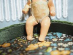 小さなビスクドール　Germany刻印 画像20