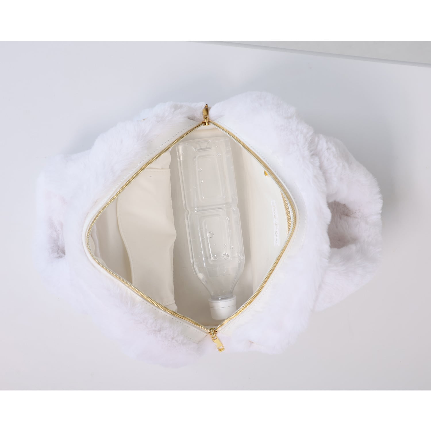 FBAL-TO18 ファー カートバッグ | Foglia Brillante | フォーリア