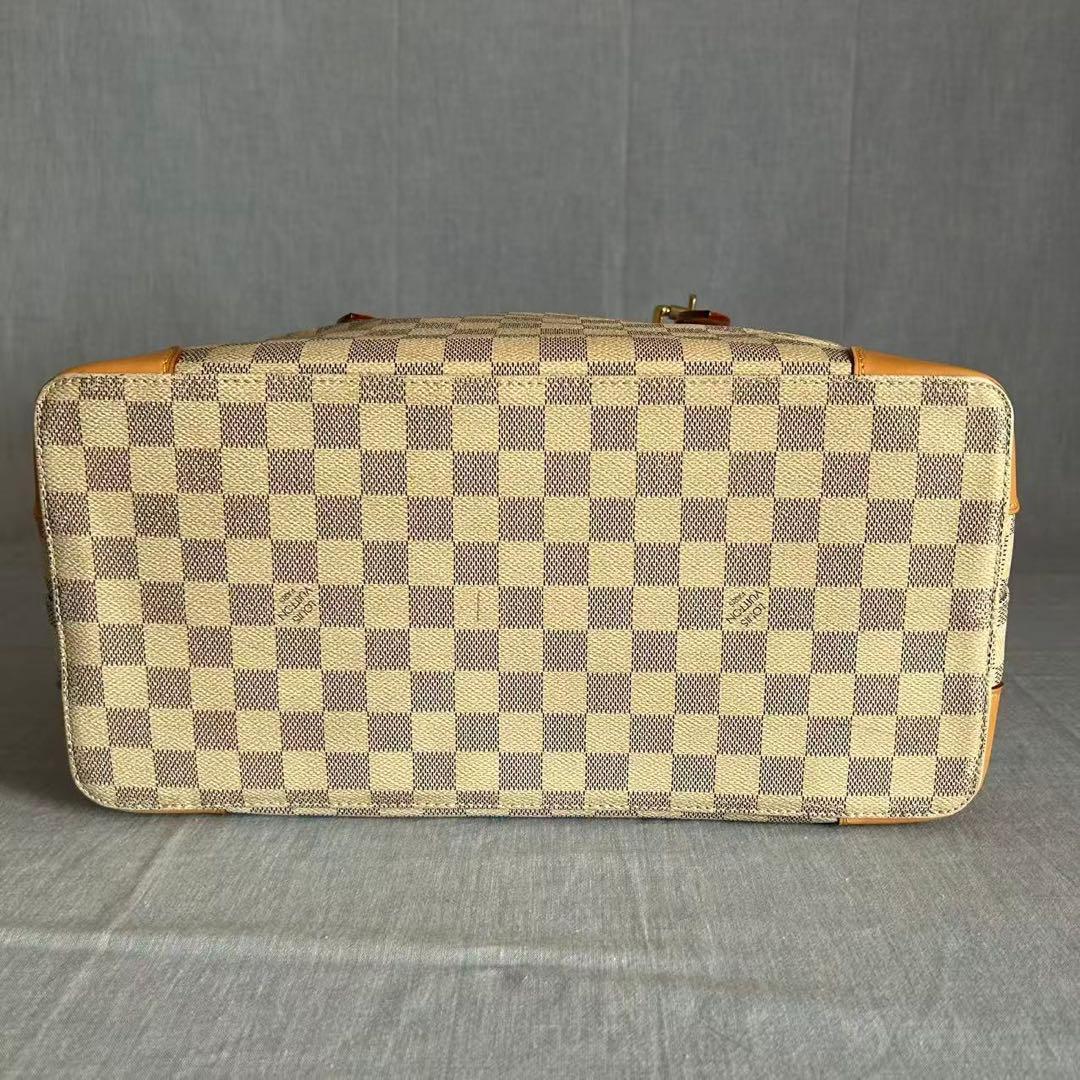 LOUIS VUITTON ハムステッドMM ダミエ アズール N51206 | MEIRYU