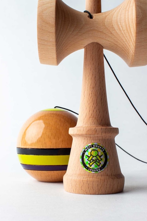 sweets kendama MATT 'SWEETS' JORGENSON - LEGEND SHAPE スイーツ　けん玉