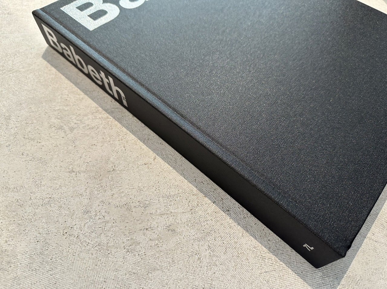 Babeth Edition 7L 写真集 VF355】Babeth. Edition 7L /visual book | KITAZAWA BOOKSTORE