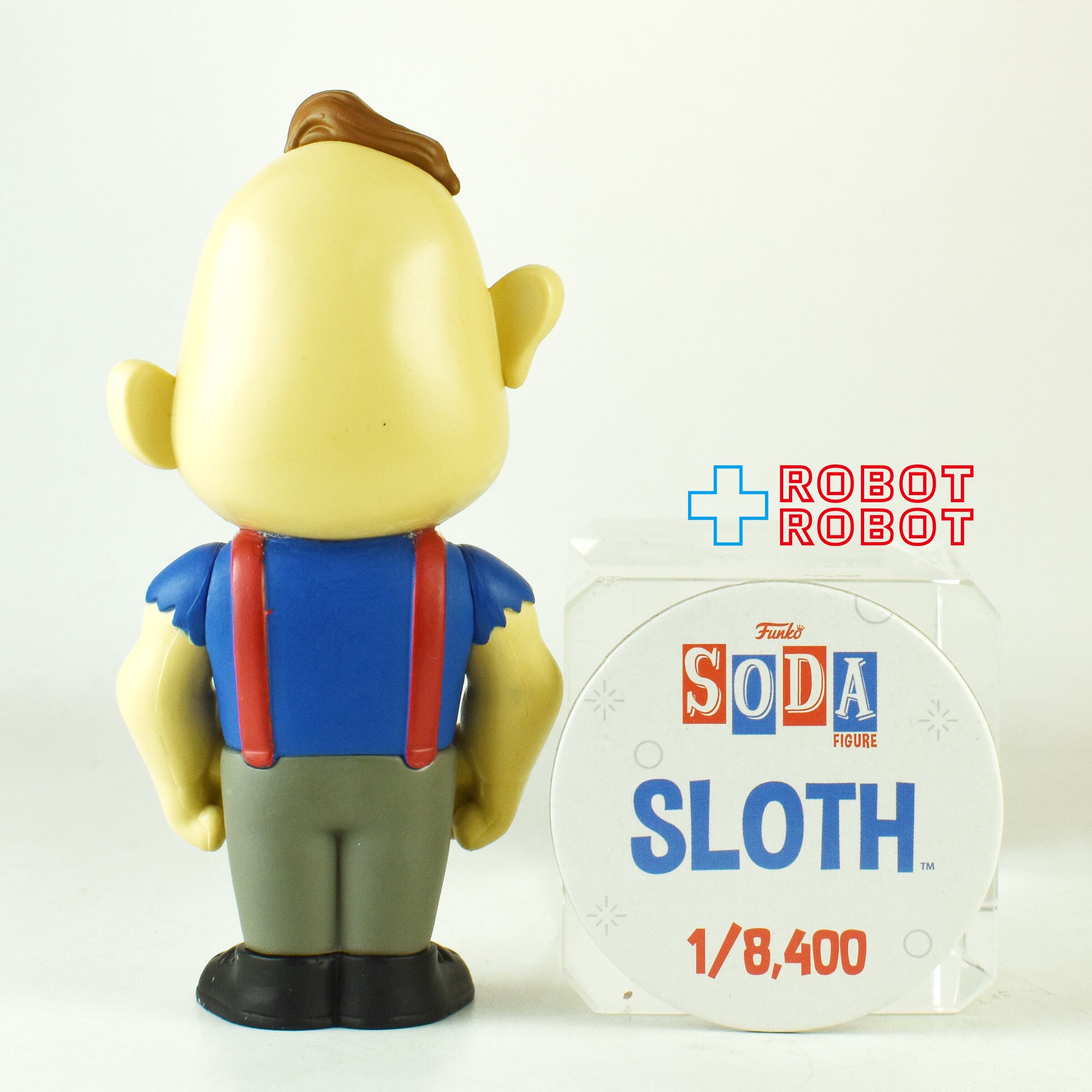 Funko POP グーニーズ スロース Amazon.co.jp: Funko POP! グーニーズ スロース/Vinyl Figure The