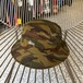 STUSSY / camo bucket hat size L-XL