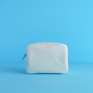 kotty ポーチバッグ シュリンクレザー