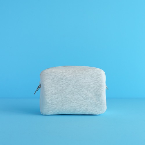 kotty ポーチバッグ シュリンクレザー
