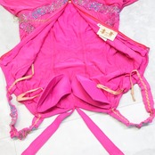 社交ダンス 衣装 チャコット クリスアン 凛舞 Chacott chrisanne スタンダードドレス ドレス ワンピース デモ フロート レース 競技 ダンス パーティ 発表会 英国製 ピンク系 おしゃれ トレンド ファッション 社交用 ダンスイベント 発表用 ステージ衣装 競技用ドレス レディース Sサイズ