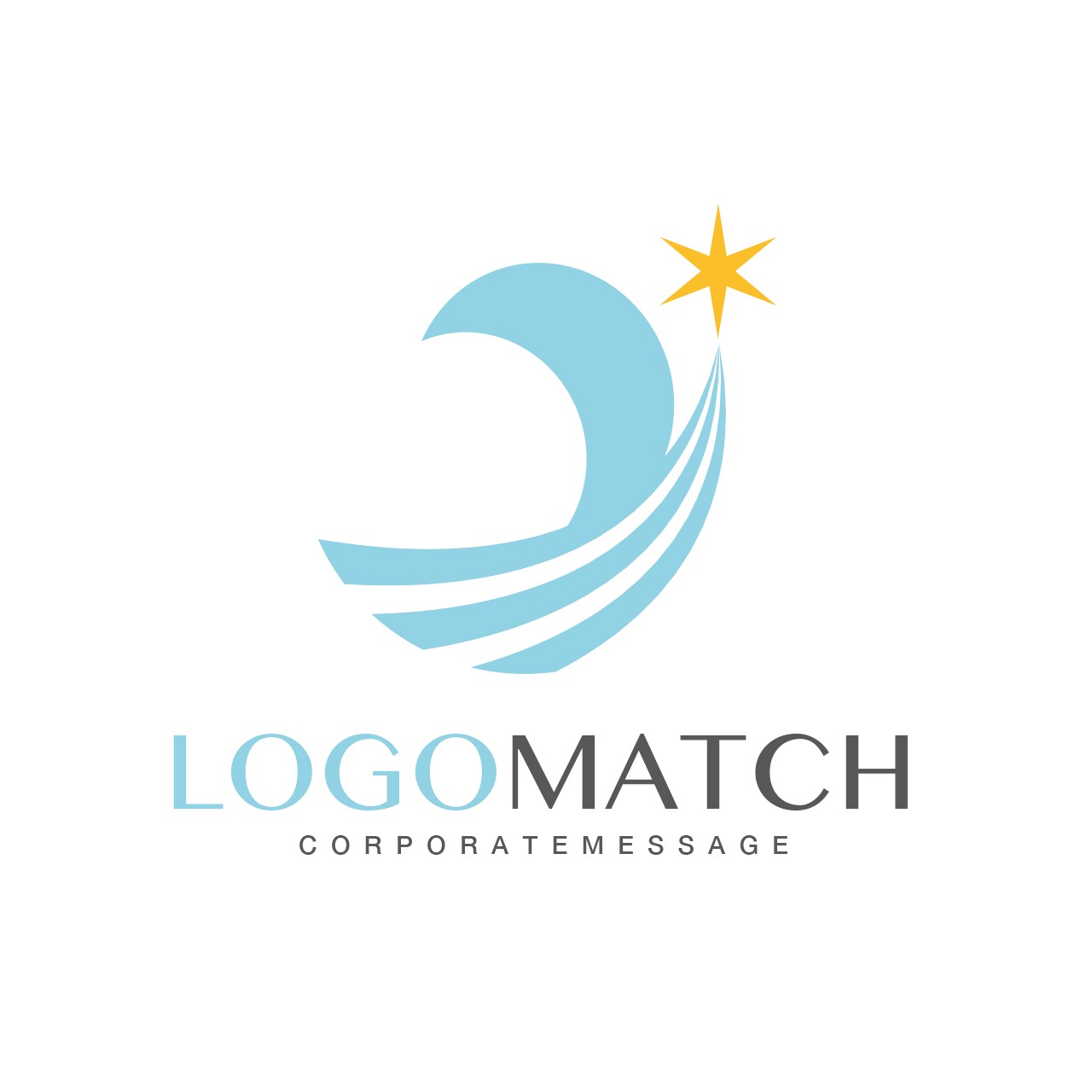 天使の希望の導きのロゴ