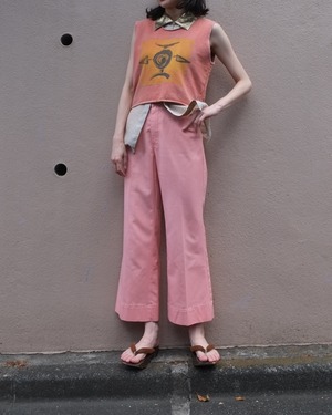 pink for me slacks.