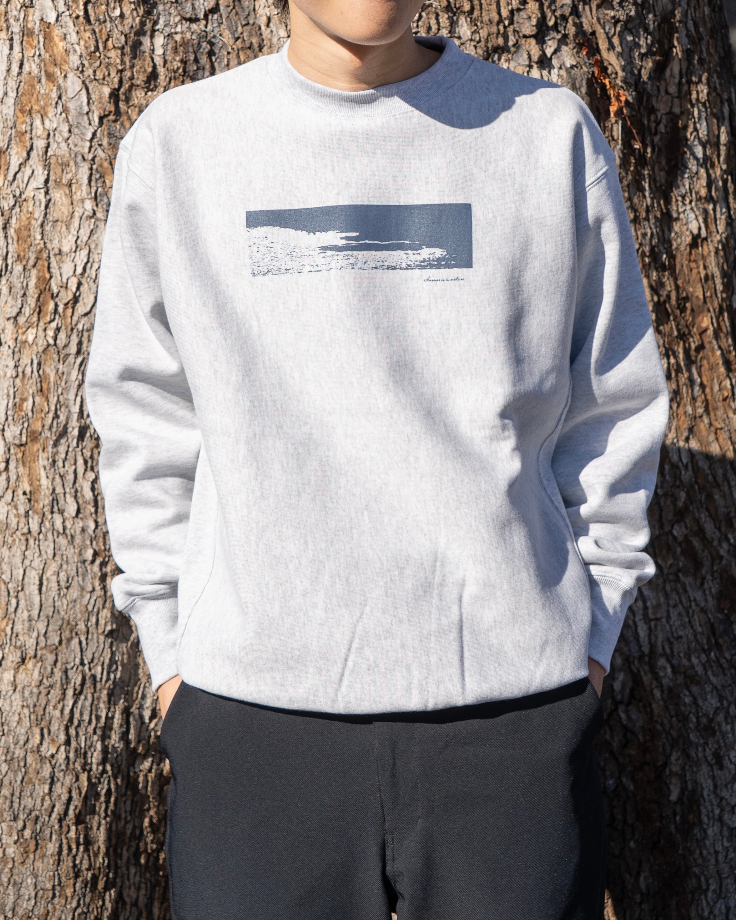 QUIET LAKE SWEATSHIRT