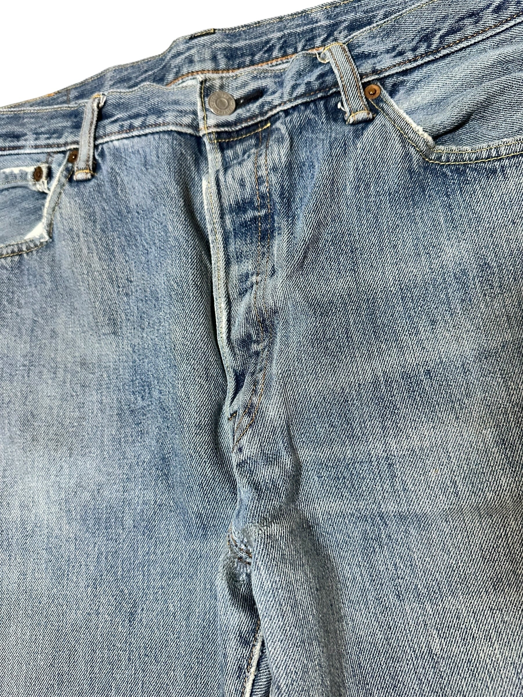 Levi's 501 リーバイス デニムパンツ W36/L34 バングラデシュ産 | PAY ID
