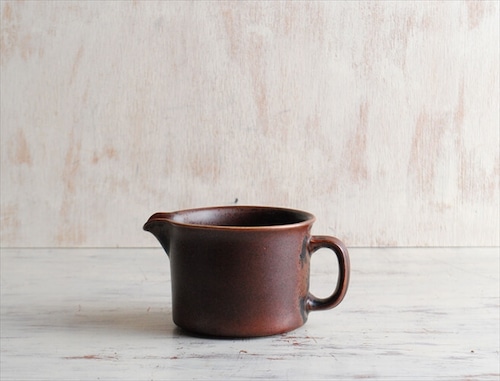 ARABIA アラビア ルスカ クリーマー Ruska 北欧食器 ミルクポット フィンランド 陶器 北欧 ヴィンテージ アンティーク it1790