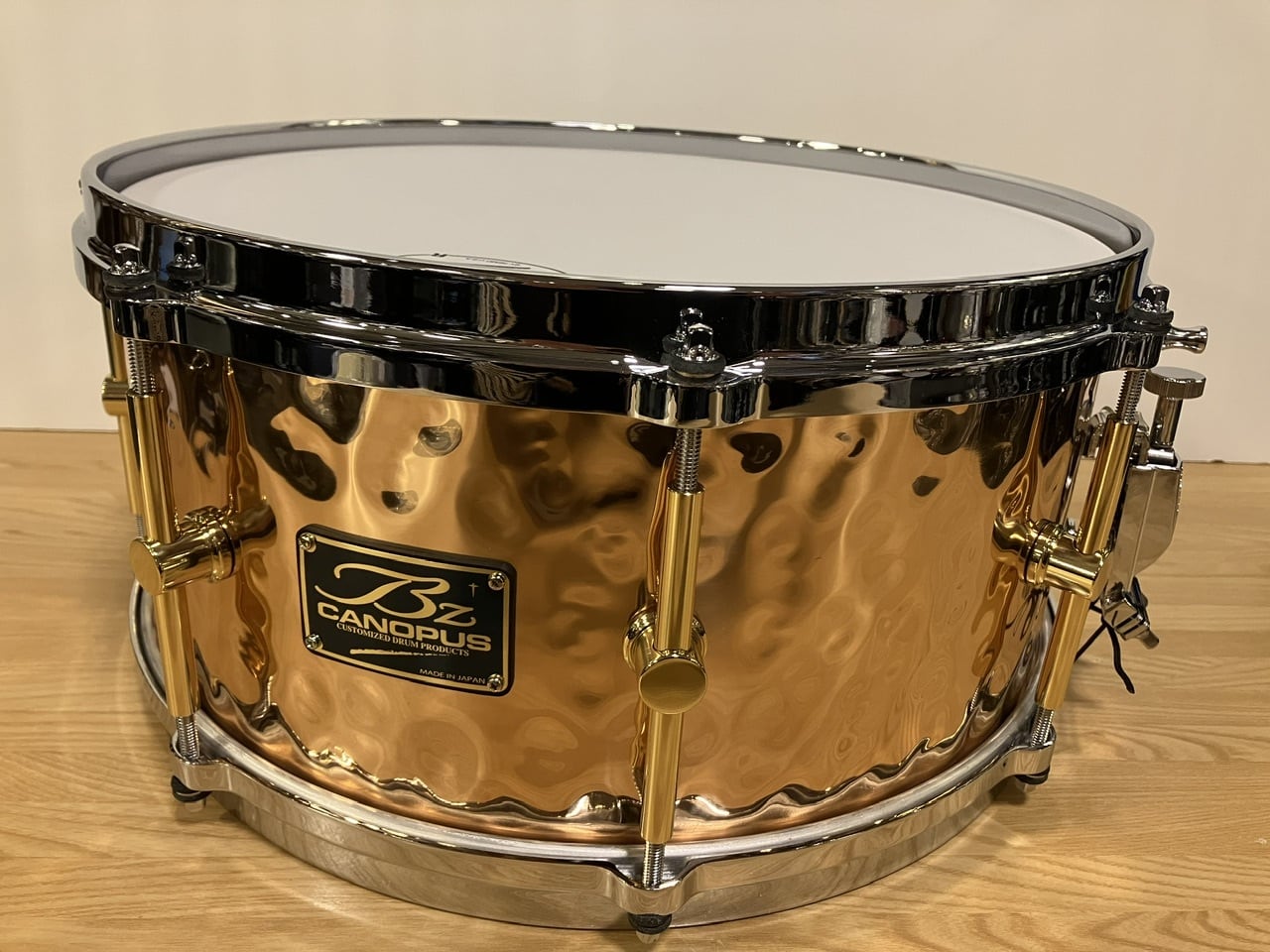 CANOPUS | DRUM SHOP ACT
