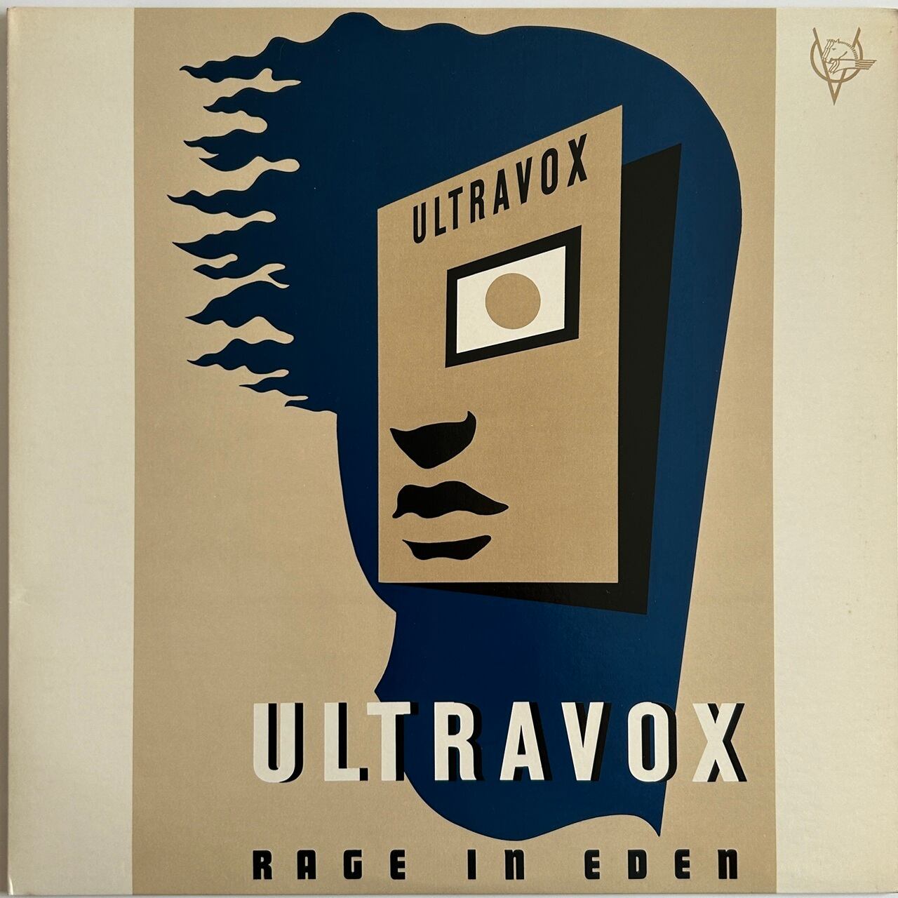 【LP】Ultravox – Rage In Eden