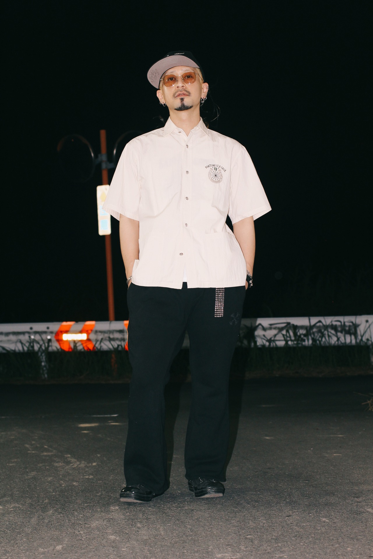Cage Utility Shirt