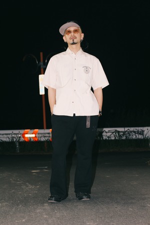 Cage Utility Shirt