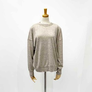 MICA&DEAL マイカアンドディール コットンヤクニットプルオーバー 0126308092 2026秋冬新作 [送料無料]