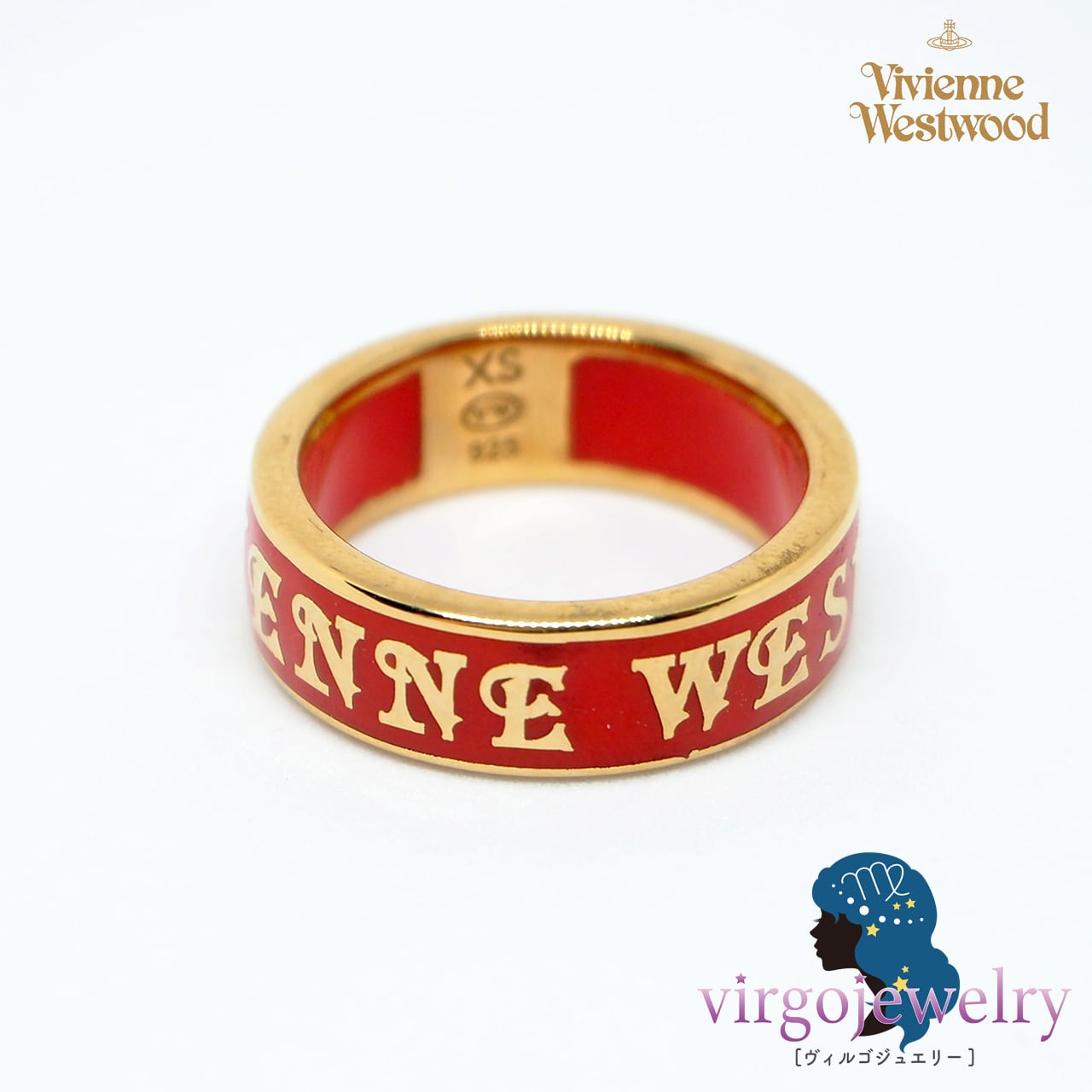 Vivienne Westwood COEUR リング