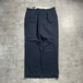 90s Polo by Ralph Lauren 38/32 ネイビーチノパンツ