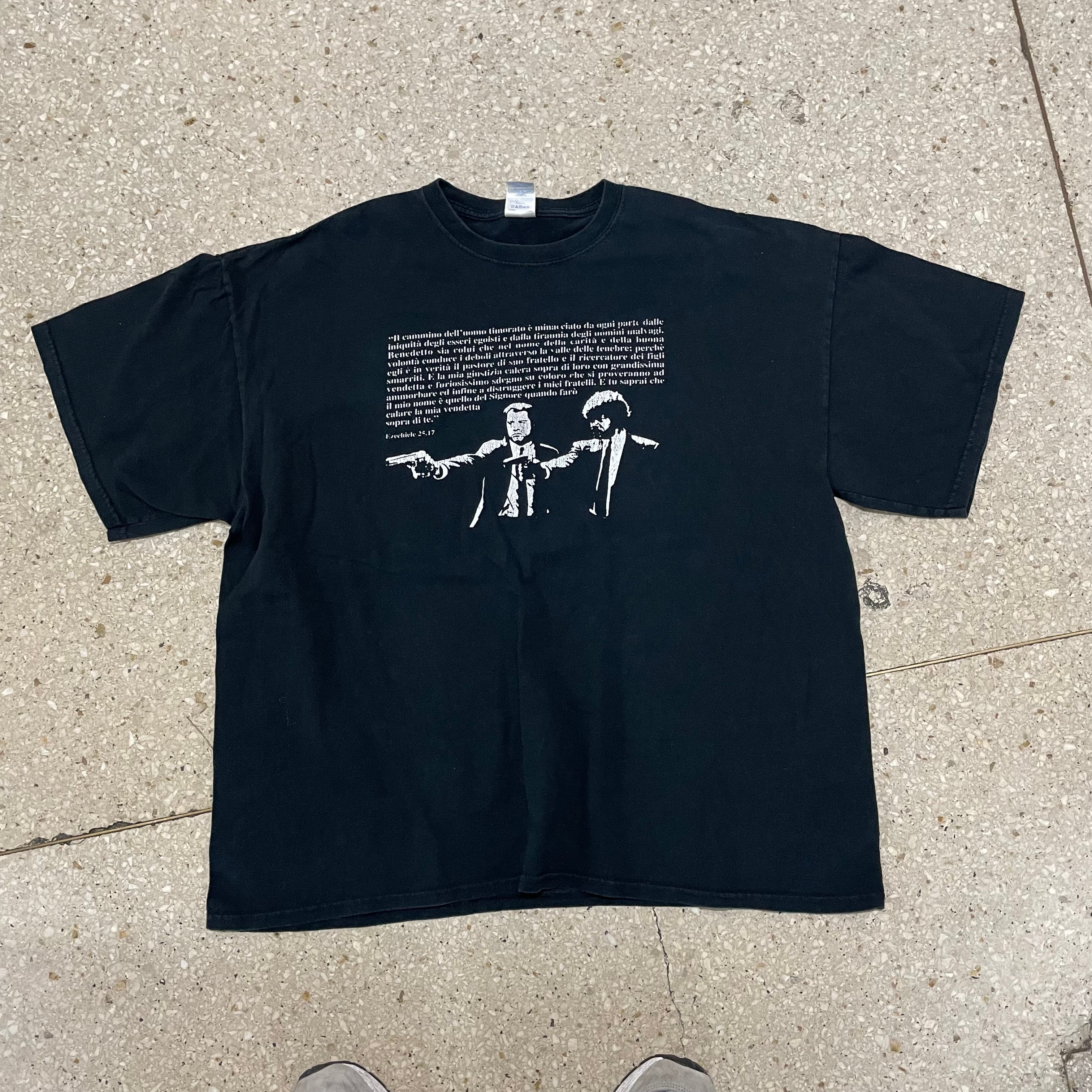 Pulp Fiction（パルプ・フィクション）Tシャツ | 西田商店
