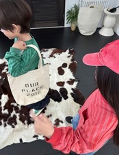 【取寄】OUR ペイドボーダーT｜秋服｜韓国子供服｜26/AT