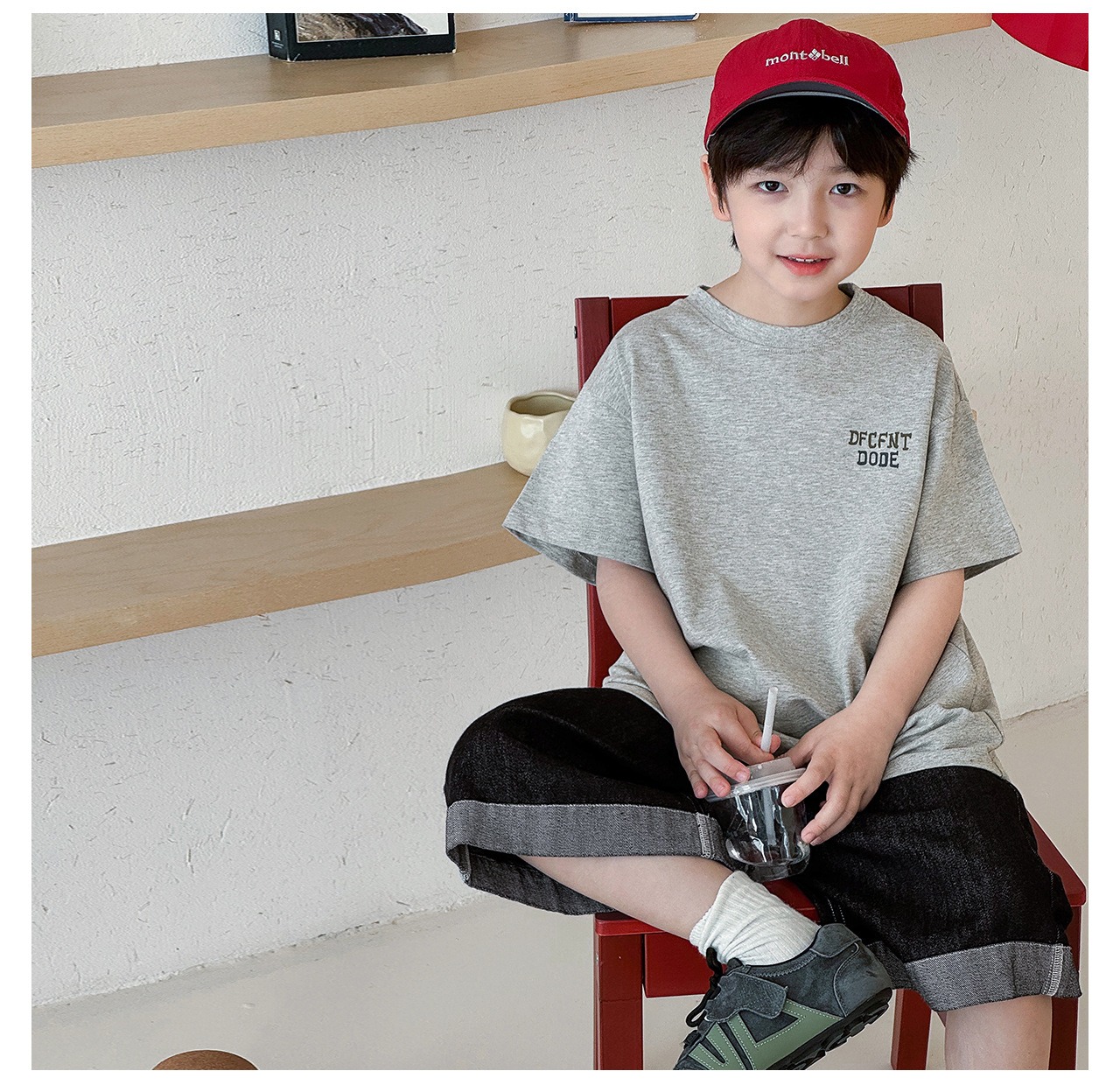 [bdiary] Zero Roll-up Denim Pants / [비다이어리] 제로롤업데님청바지