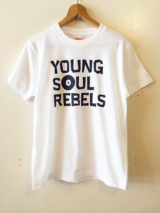 The 5.6.7.8's Tシャツ/black | YOUNG SOUL REBELS