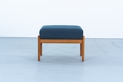 Hans J Wegner | GE290A highback sofa & GE290S ottoman set