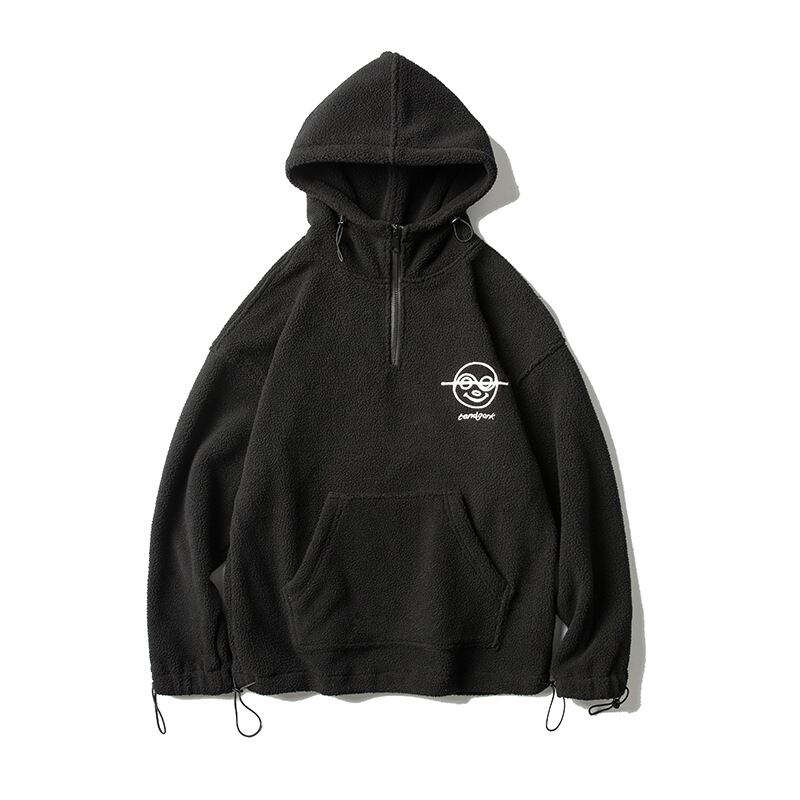 【新作】【送料無料】 Clothes Road Vintageeseフード付きセーターメンズ秋のカップル着用学生長袖プルオーバーメンズオールマッチトップ-アリババ ロング オータム 秋物 ビンテージ hip6-161151895244199