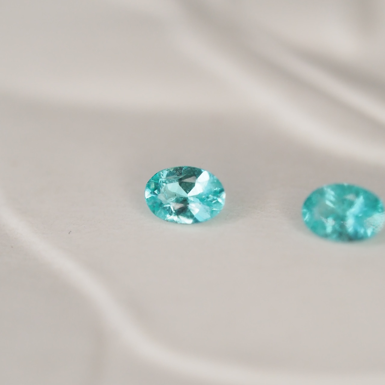 パライバトルマリン ブラジル産 0.03ct