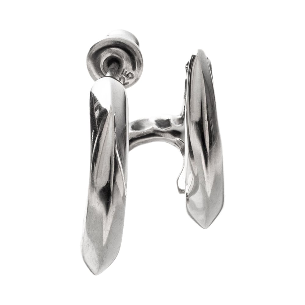 クローダブルフープピアス 片耳分 ACE0160 Claw double hoop クローダブルフープピアス 片耳分 ACE0160 Claw double hoop