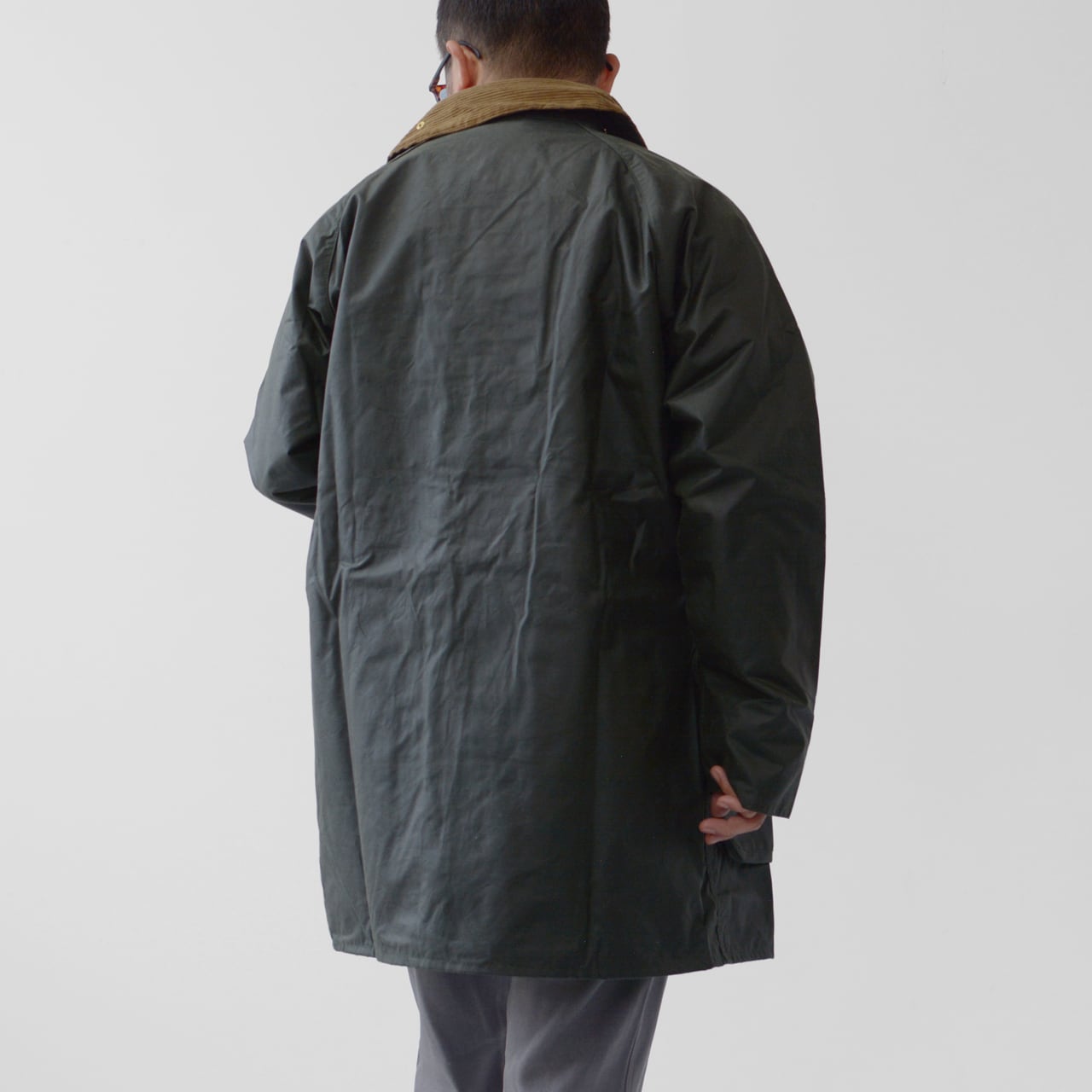 Barbour [バブアー] GAMEFAIR -130th anniversary gamefair wax