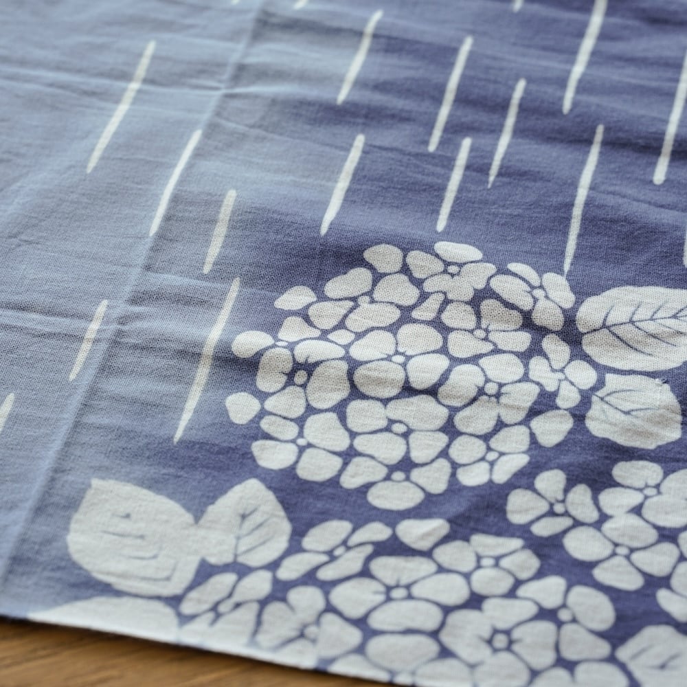 千と千尋の神隠し 本染め手拭い / てぬぐい カオナシの雨の夜（1914