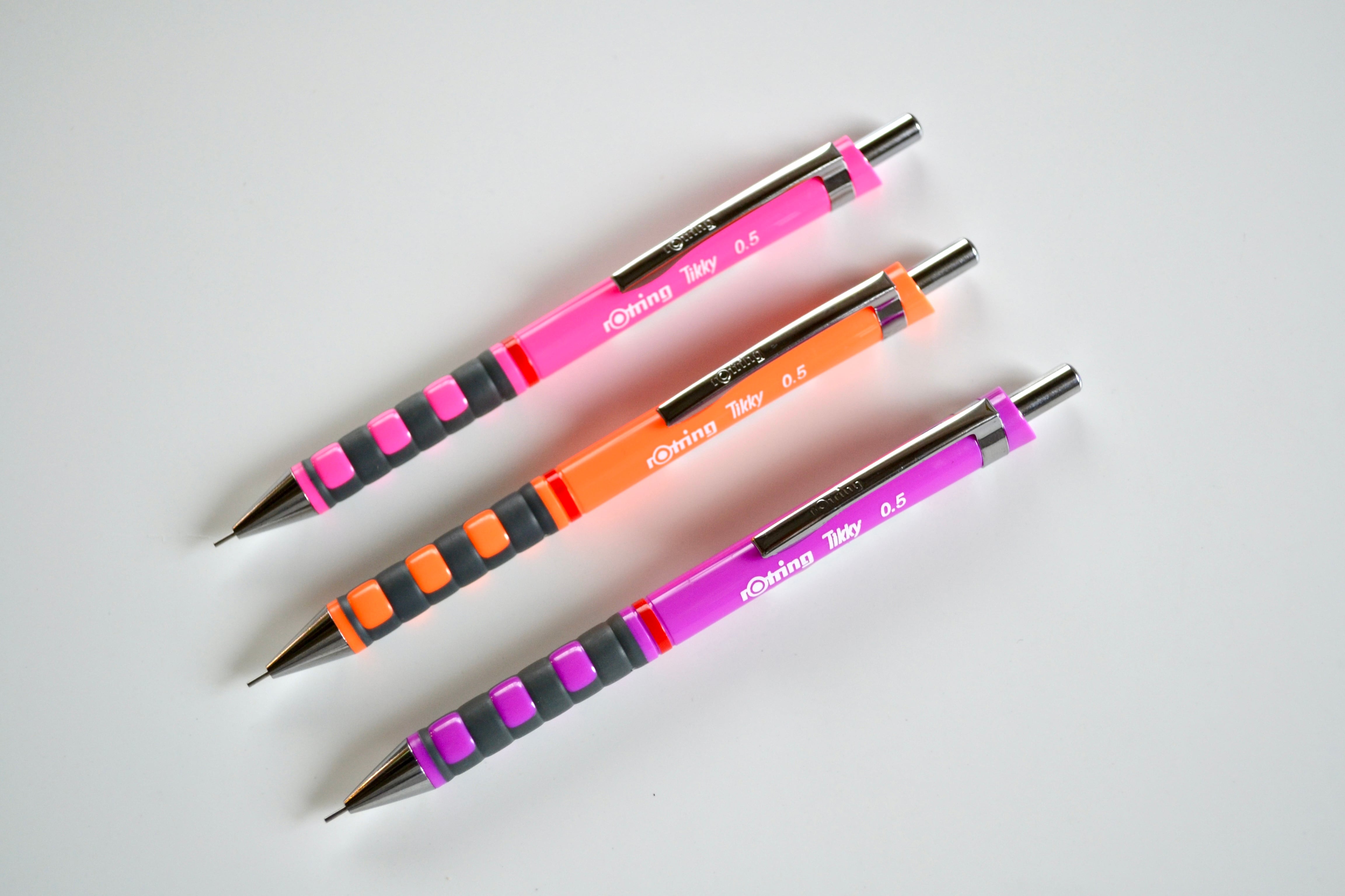 rotring Tikky RD シャープペンシル 0.5㎜ | Bavarder SHOP