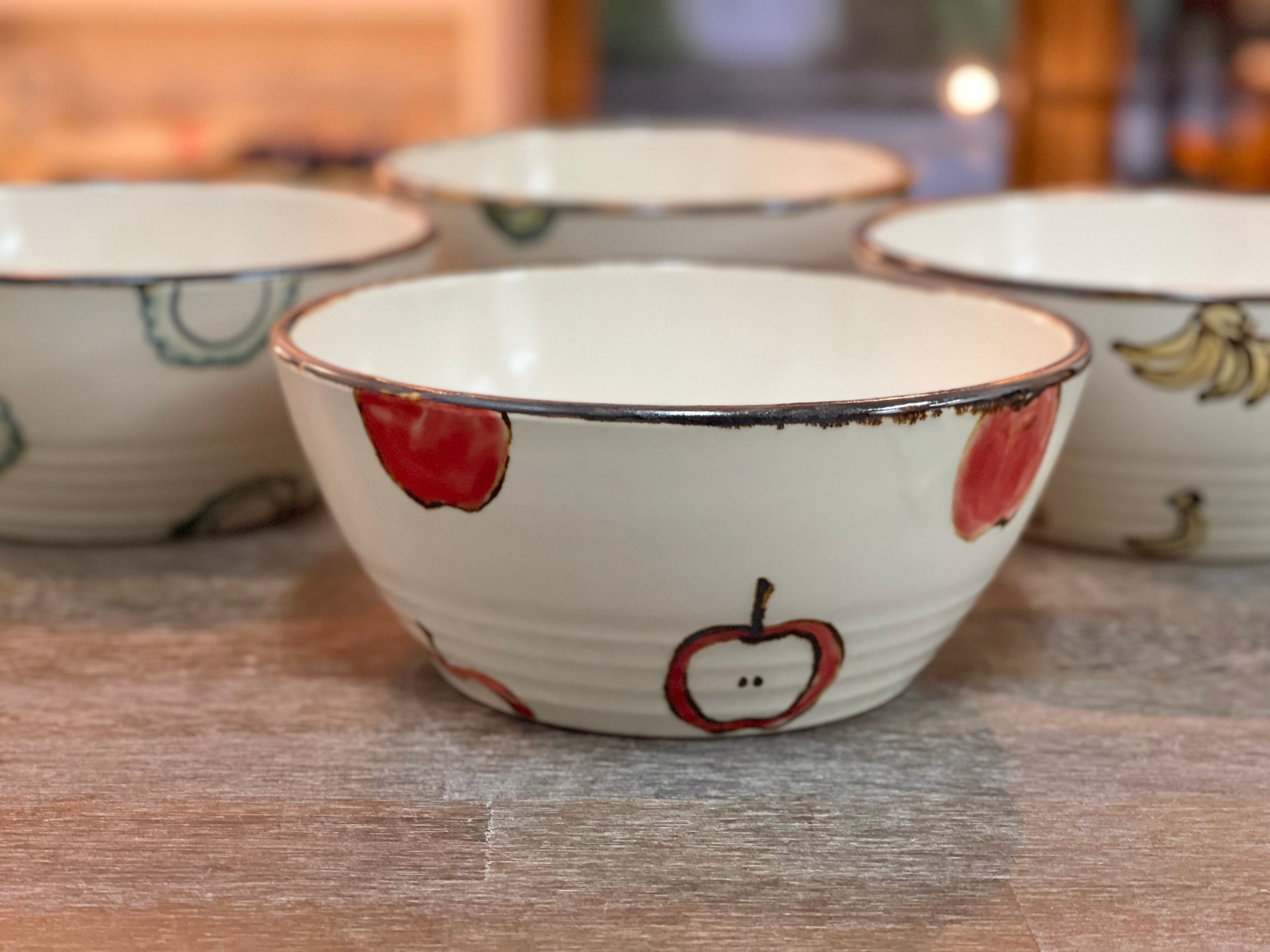 サラダボウル(大) | atelier qucchane(アトリエクッチャネ）