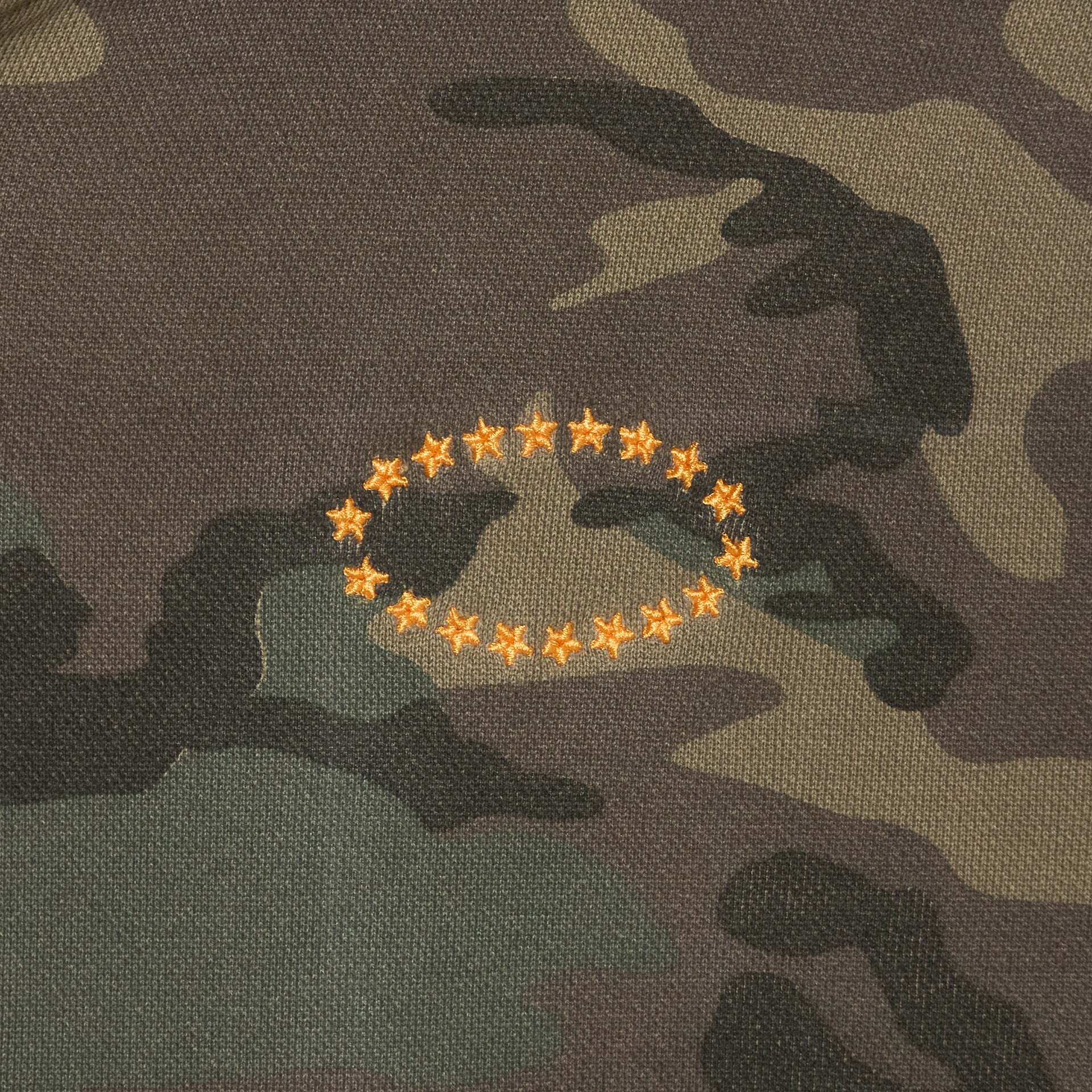 AFB FUR ZIP HOODIE camo Sサイズ AFB / FUR ZIP HOODIE | Answer