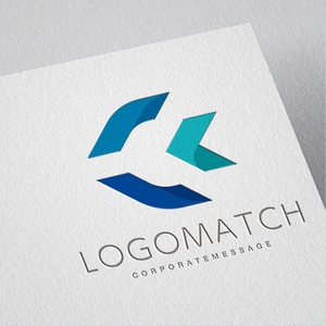 しなやかな知性のロゴ