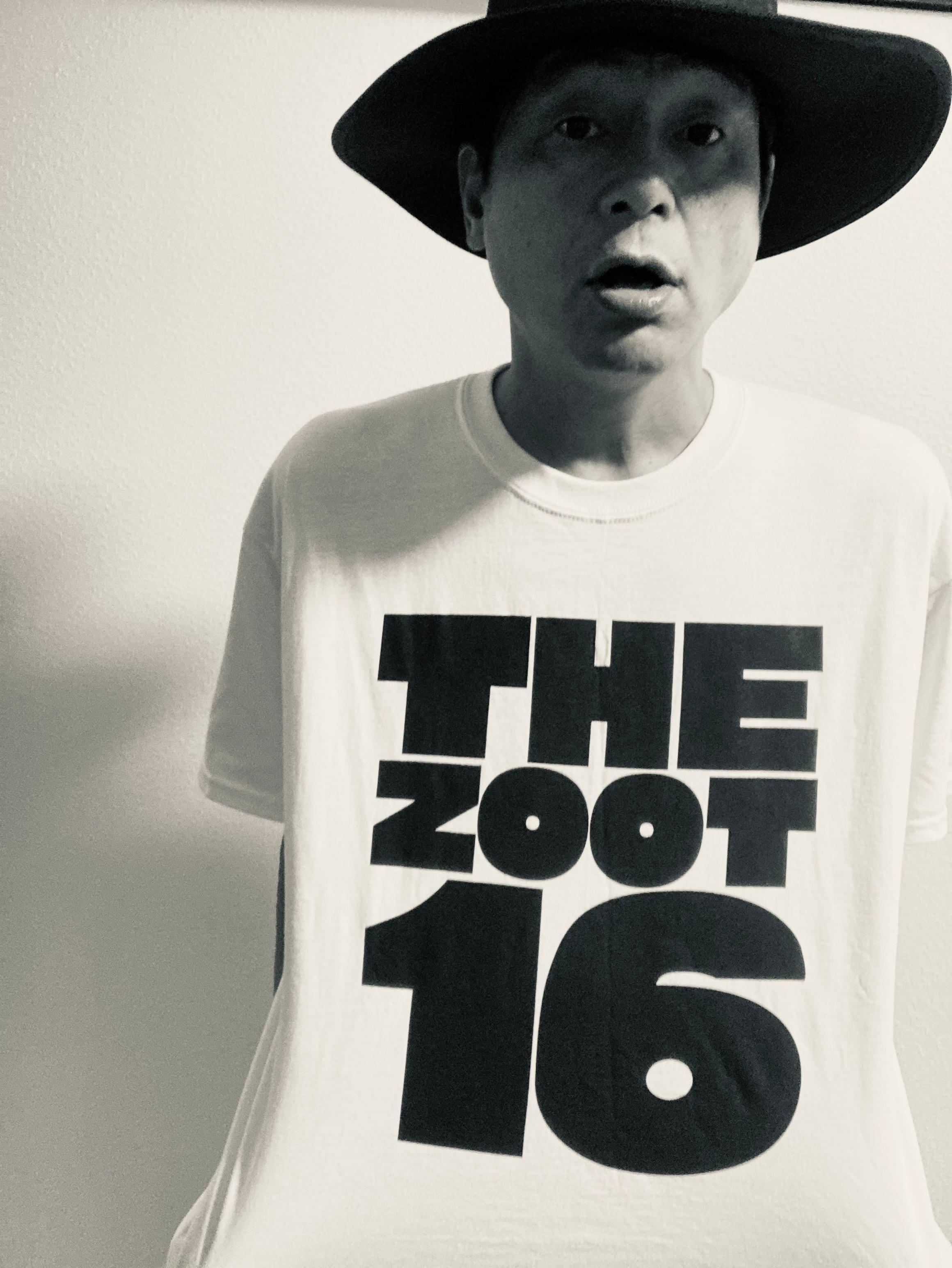 Re-release BIG LOGO THE ZOOT16 T-sh | THE ZOOT16 WEB SHOP