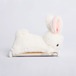 ZOOPY ウサギ ホワイト 【6sPlus/6 Plus/7Plus/8Plus】