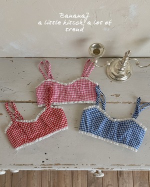 送料無料【予約】little top /BANANA.J