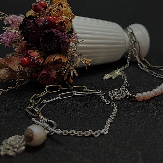 Mode × Antique Bracelet
