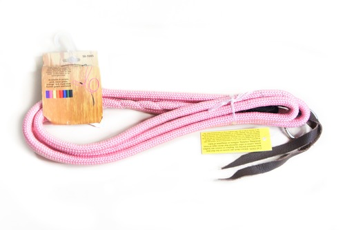 ポケットホルター　ピンク　ムチ付　馬具　【ZHC01-1805181619】20230126