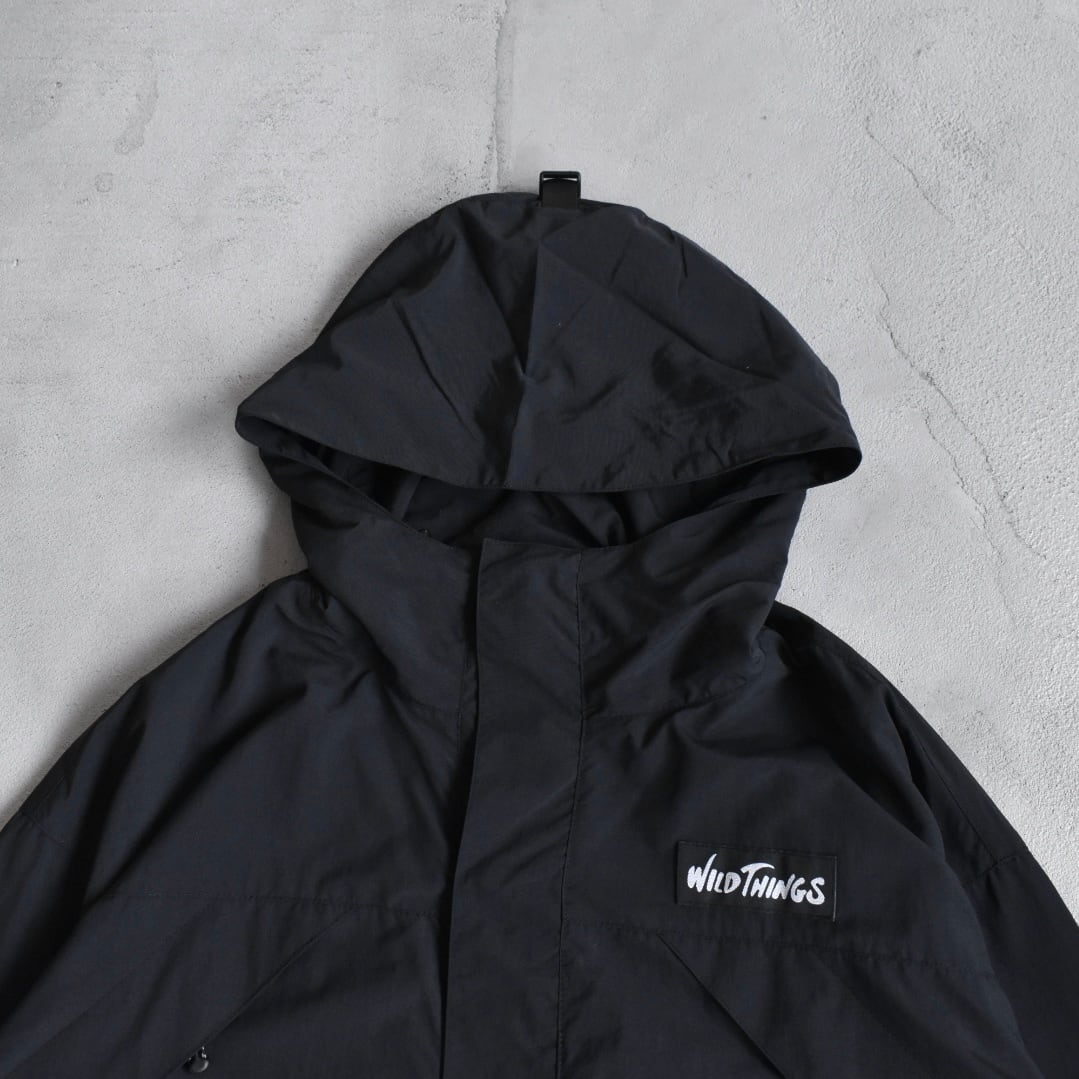 WILD THINGS | CHAMONIX JACKET 3 | HUMMING ROOM | 札幌にあるメンズ