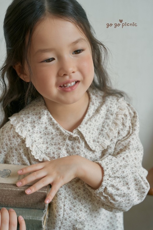 gogo picnic［取寄］anny blouse 26autumn