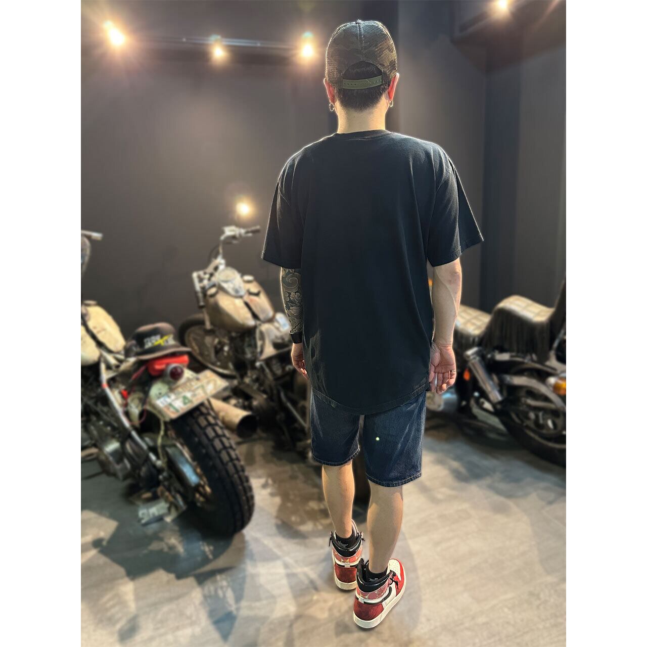 OZZY × JAWS】オジーオズボーン 00s ロックTシャツ | luxury&vintage