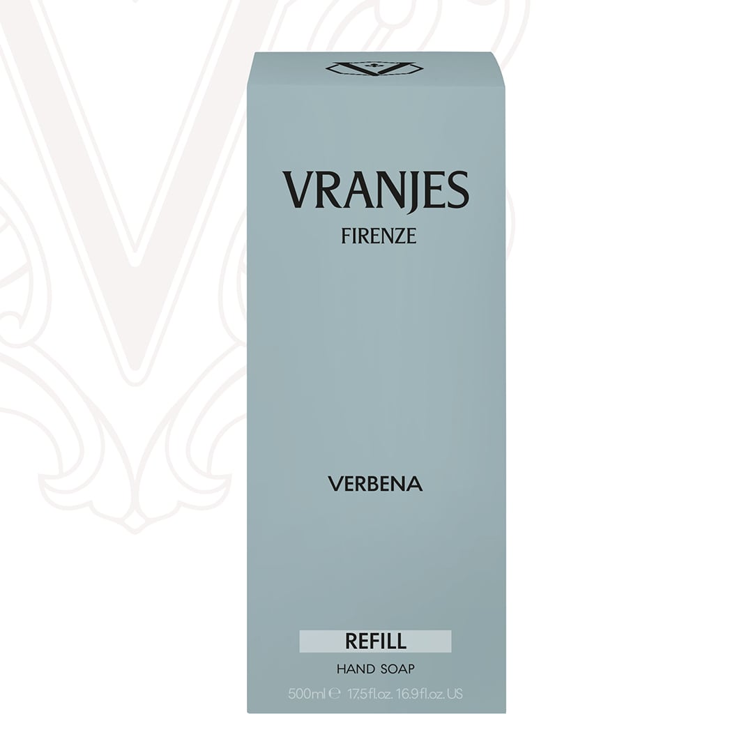 ハンドソープ リフィル 500ml ［ VRANJES FIRENZE ］ | REAL Style