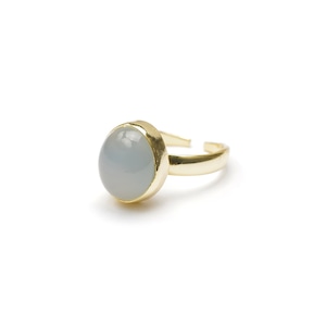 【MARKET】SINGLE STONE RING 1826