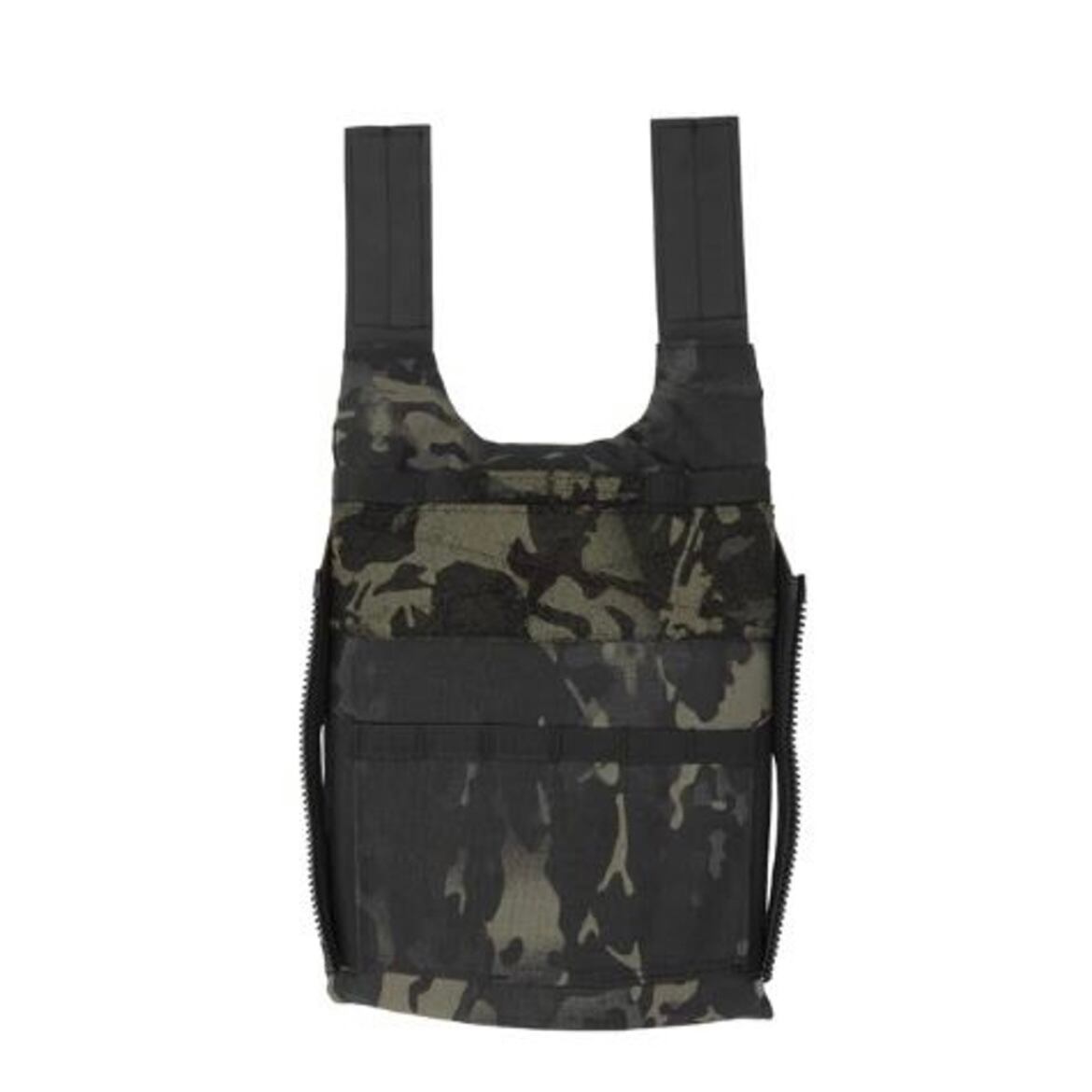 Spiritus Systems LV119 リアプレートバッグ M マルチカム