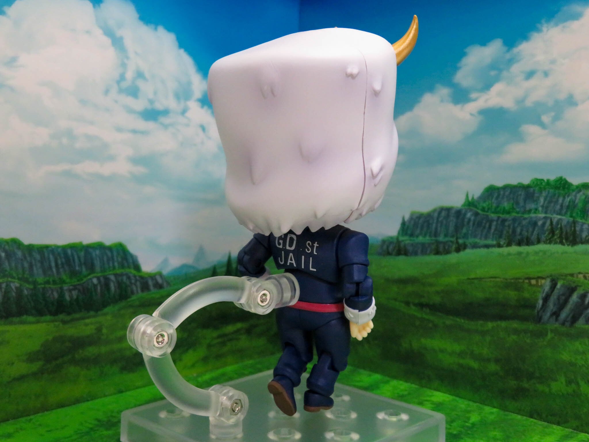 SALE】【2027】 ウェザー・R 髪パーツ 特殊 ねんどろいど | ホビー通販