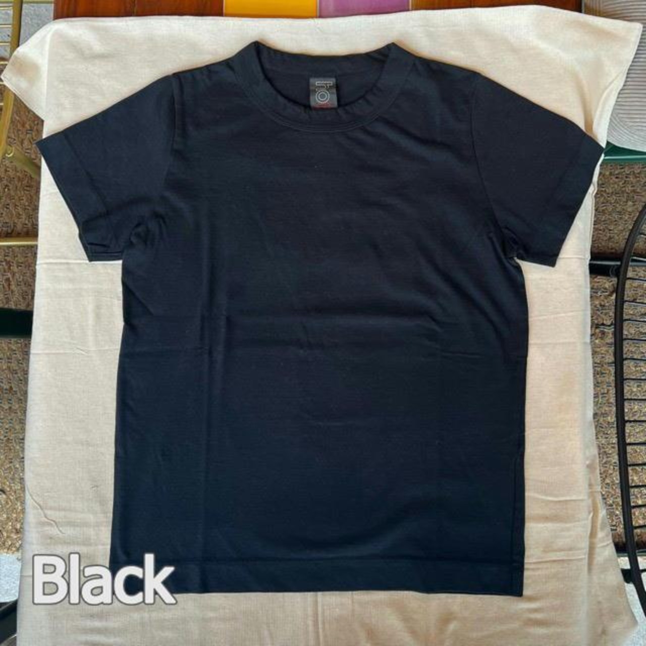 homspun Jersey short-sleeved T-shirt　9Color　ホームスパン　天竺半袖Tシャツ　全9色　Tシャツ