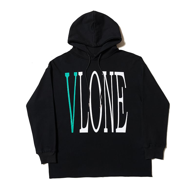 vlone パーカー